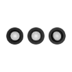 Set 3 spoturi Philips Hue Centura Black RD BT 3x4.2W 1200lm White and Color Ambiance