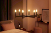 Set 2 becuri LED Philips Hue Vintage BT 4.6W E14 350lm White Ambiance