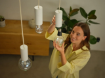 Bec LED Philips Hue LG G125 BT E27 6.8W 500lm White and Color Ambiance