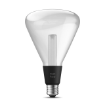 Bec LED inteligent Philips Hue LG Triangle E27 6.8W 500lm White and Color Ambiance Zigbee BT WiFi
