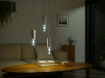Bec LED inteligent Philips Hue LG ST72 E27 6.8W 500lm White and Color Ambiance Wifi Zigbee BT
