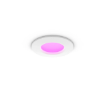 Plafoniera LED smart Philips Hue Slim S White BT 8.3W 1000lm White and Color Ambiance WiFi BT Zigbee