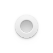 Plafoniera LED smart Philips Hue Slim S White BT 8.3W 1000lm White and Color Ambiance WiFi BT Zigbee