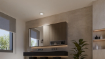Plafoniera LED smart Philips Hue Slim S White BT 8.3W 1000lm White and Color Ambiance WiFi BT Zigbee