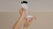 Plafoniera LED smart Philips Hue Slim S White BT 8.3W 1000lm White and Color Ambiance WiFi BT Zigbee