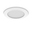 Plafoniera LED smart Philips Hue Slim L White 12W 1500lm White and Color Ambiance Wifi BT Zigbee