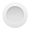 Plafoniera LED smart Philips Hue Slim L White 12W 1500lm White and Color Ambiance Wifi BT Zigbee