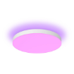 Plafoniera LED smart Philips Hue Datura RD S White 48W 3840lm White and Color Ambiance WiFi BT Zigbee
