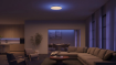 Plafoniera LED smart Philips Hue Datura RD S White 48W 3840lm White and Color Ambiance WiFi BT Zigbee