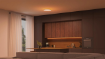 Plafoniera LED smart Philips Hue Datura RD S White 48W 3840lm White and Color Ambiance WiFi BT Zigbee