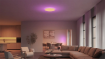 Plafoniera LED smart Philips Hue Datura RD XL White 67W 5390lm White and Color Ambiance BT Zigbee WiFi
