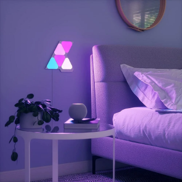 Nanoleaf Smart Lighting