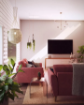 Starter Kit 17 panouri modulare inteligente RGB WiFi Nanoleaf Canvas