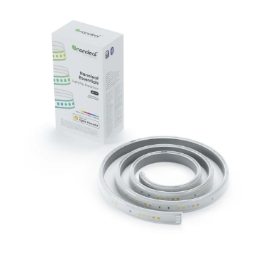 Banda LED inteligenta extensie Nanoleaf Essentials 1m NL55-0001LS-1M