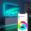Banda LED inteligenta extensie Nanoleaf Essentials 1m NL55-0001LS-1M