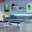 Banda LED inteligenta extensie Nanoleaf Essentials 1m NL55-0001LS-1M