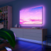 Banda LED inteligenta extensie Nanoleaf Essentials 1m NL55-0001LS-1M