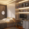 Banda LED inteligenta extensie Nanoleaf Essentials 1m NL55-0001LS-1M