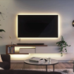 Banda LED inteligenta extensie Nanoleaf Essentials 1m NL55-0001LS-1M