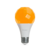 Bec inteligent LED Nanoleaf Essentials Matter A60 E27 RGBCW 8.5W