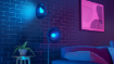 Bec inteligent LED Nanoleaf Essentials Matter A60 E27 RGBCW 8.5W