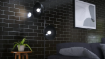 Bec inteligent LED Nanoleaf Essentials Matter A60 E27 RGBCW 8.5W