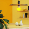 Bec inteligent LED Nanoleaf Essentials Matter A60 E27 RGBCW 8.5W