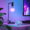 Bec inteligent LED Nanoleaf Essentials Matter A60 E27 RGBCW 8.5W
