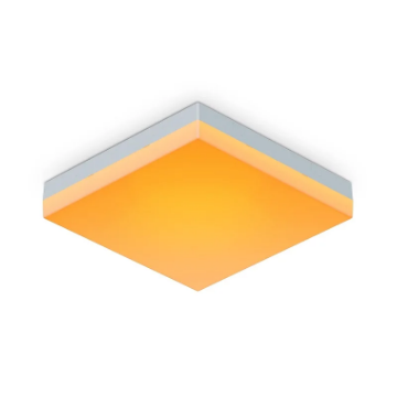 Starter Kit 3 panouri LED RGBCW modulare inteligente Nanoleaf Skylight