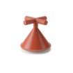 Lampa inteligenta Nanoleaf Smarter IQ Umbra Cono Orange LED RGBW 130LM 2.4W 5V WiFi Bluetooth reincarcabila portabila