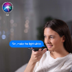 Bec inteligent Tellur E27 lumina reglabila White and Color Ambiance  220-240V 9W 820lm WiFi 
