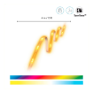 Banda LED inteligenta WiZ kit 4m Type-C RGBW 13W 840lm BT Wifi