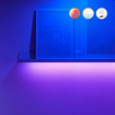 Banda LED inteligenta WiZ kit 4m Type-C RGBW 13W 840lm BT Wifi