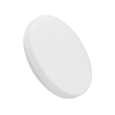 Plafoniera inteligenta LED rotunda Tellur alb AC 220V-240V 50Hz 3000-6500K 24W 2400lm IP54 WiFi