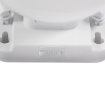 Camera solara inteligenta Tellur alb rezolutie UltraHD panou solar 20W Wifi