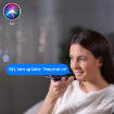 Bec LED inteligent Tellur E27 lumine rece calda 220-240V 10W 1000lm WiFi