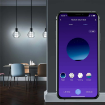 Bec LED inteligent Tellur E27 lumine rece calda 220-240V 10W 1000lm WiFi
