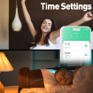 Priza inteligenta perete Tellur monitorizare consum port tip C USB 3600W 16A WiFi