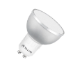 Bec inteligent LED Tellur GU10 RGB 220-240V 5W 460lm Wifi