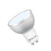 Bec inteligent LED Tellur GU10 RGB 220-240V 5W 460lm Wifi