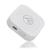 Senzor inteligent prezenta Tellur alb microunde radar 24GHz port USBC 1W Wifi