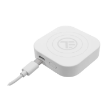Senzor inteligent prezenta Tellur alb microunde radar 24GHz port USBC 1W Wifi