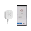 Senzor inteligent prezenta Tellur alb microunde radar 24GHz port USBC 1W Wifi