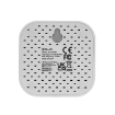 Senzor inteligent prezenta Tellur alb microunde radar 24GHz port USBC 1W Wifi