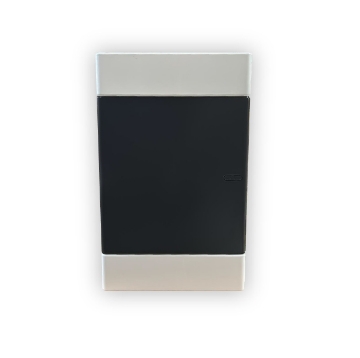 Tablou plastic Ovivo aparent 36 module 3 linii IP40 OV00713