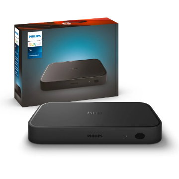 Philips Hue Play HDMI Sync Box 8K HDR Gen2 Zigbee Wifi Ir HDR10 Dolby Vision