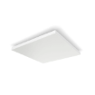 Plafoniera LED smart Philips Hue Datura SQ XL White 67W 4300lm White and Color Ambiance BT Zigbee WiFi