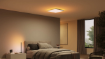 Plafoniera LED smart Philips Hue Datura SQ XL White 67W 4300lm White and Color Ambiance BT Zigbee WiFi