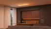 Plafoniera LED smart Philips Hue Datura White 67W 4250lm White and Color Ambiance BT Zigbee WiFi