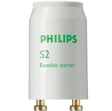 Starter Philips Ecoclick S10 4-65W SIN Albastru